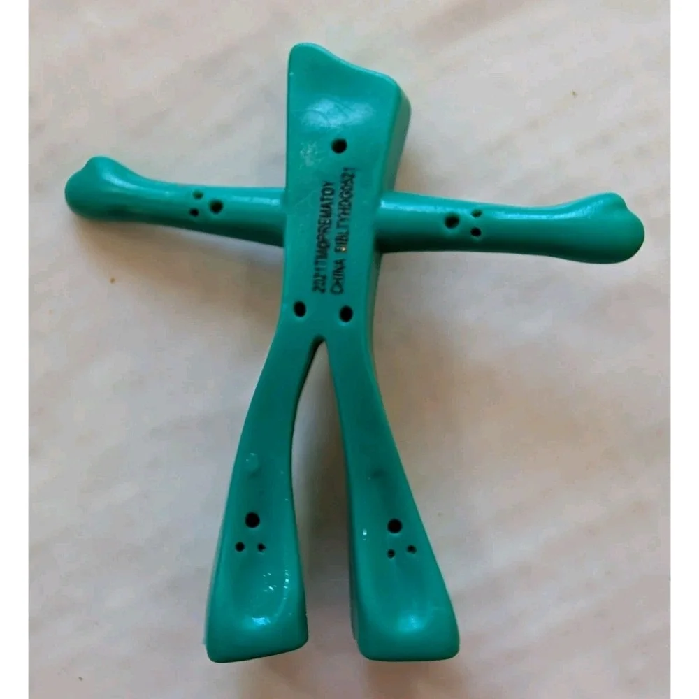 World's Smallest‎ Bendable Gumby & Pokey